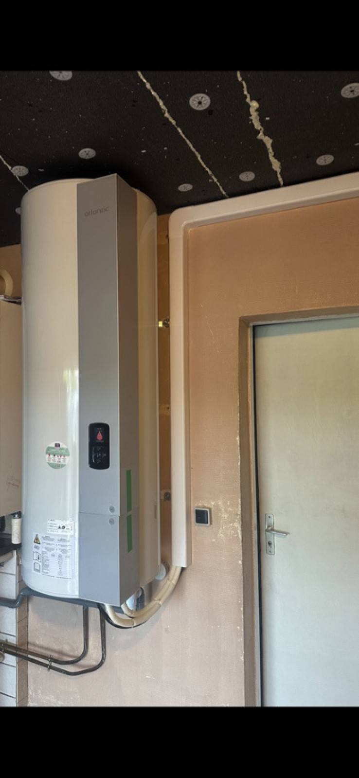 Ballon thermodynamique