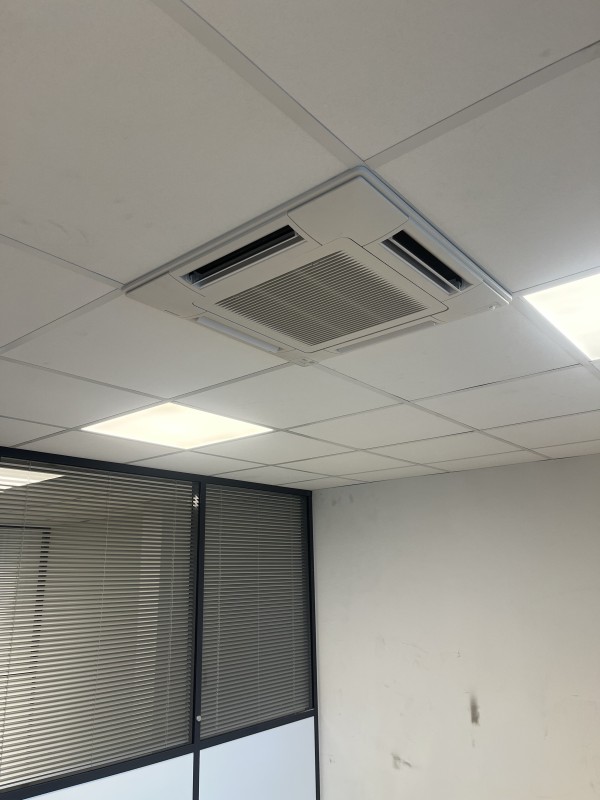 installation cassettes 4 voies dans le PAYS DE GEX