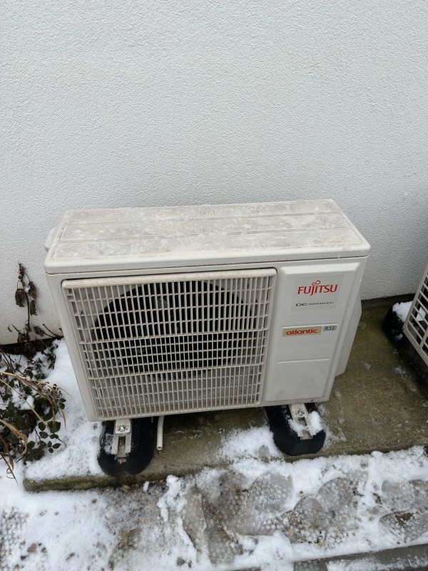 Contrat de maintenance pour climatisation à Châtillon-sur-Chalaronne : Entretien annuel.