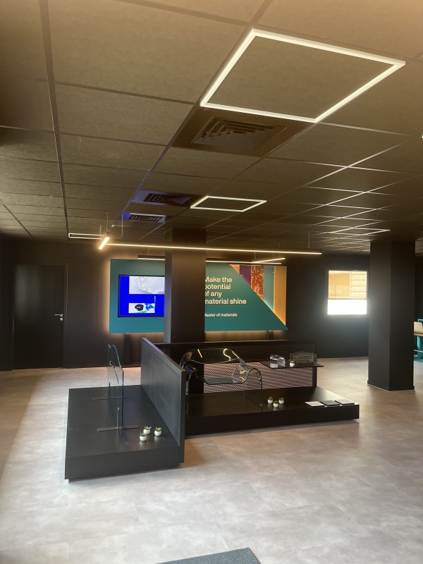 installation d’un DRV Mitsubishi à CHAPONOST 