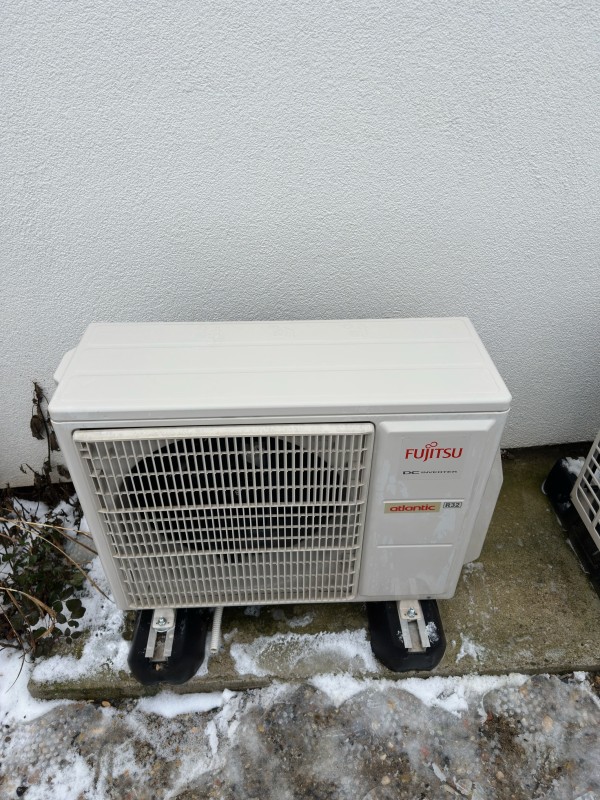 Contrat de maintenance pour climatisation à Châtillon-sur-Chalaronne : Entretien annuel.